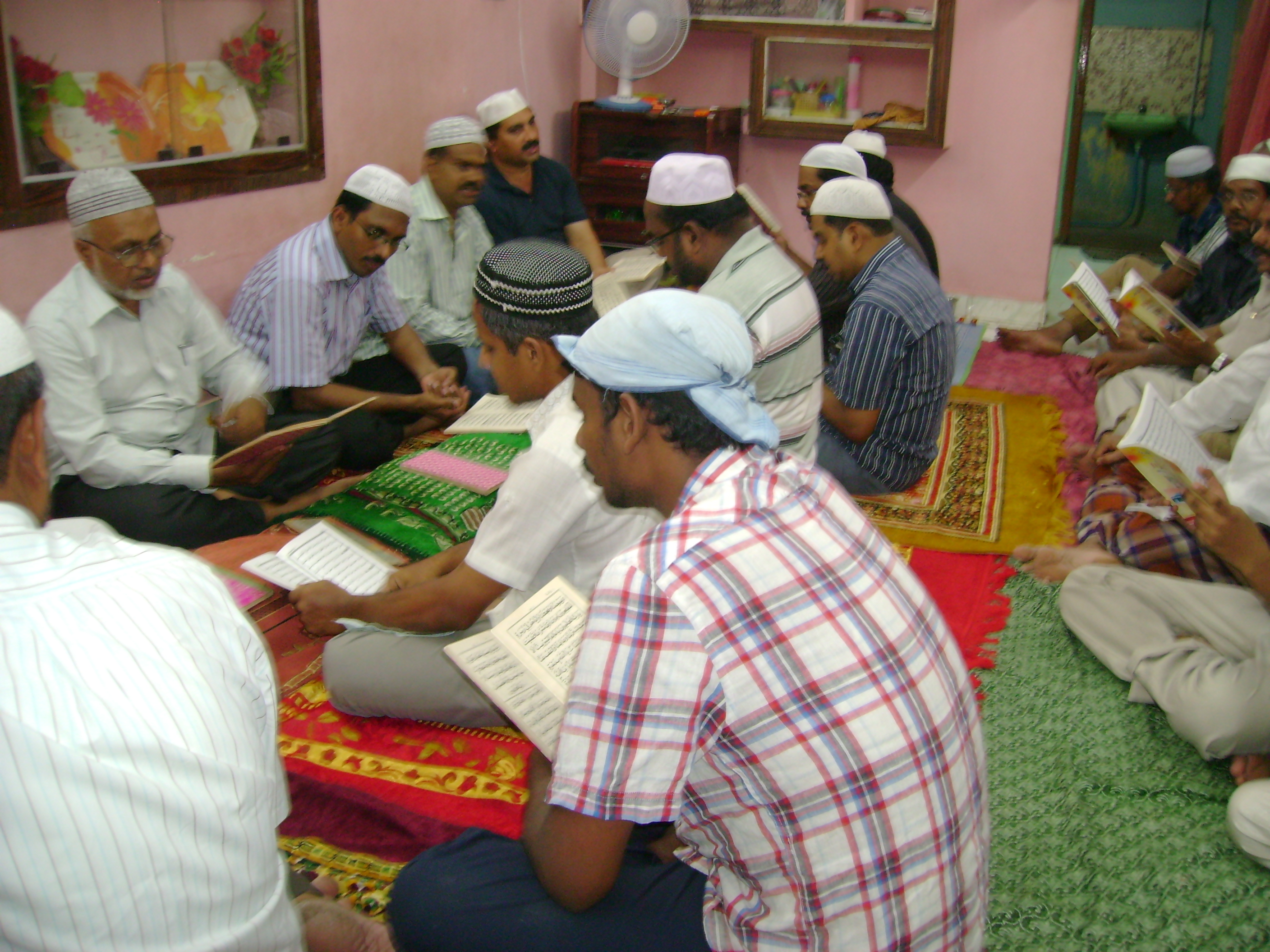 சென்னையில் இராத்திபு
நிகழ்ச்சி